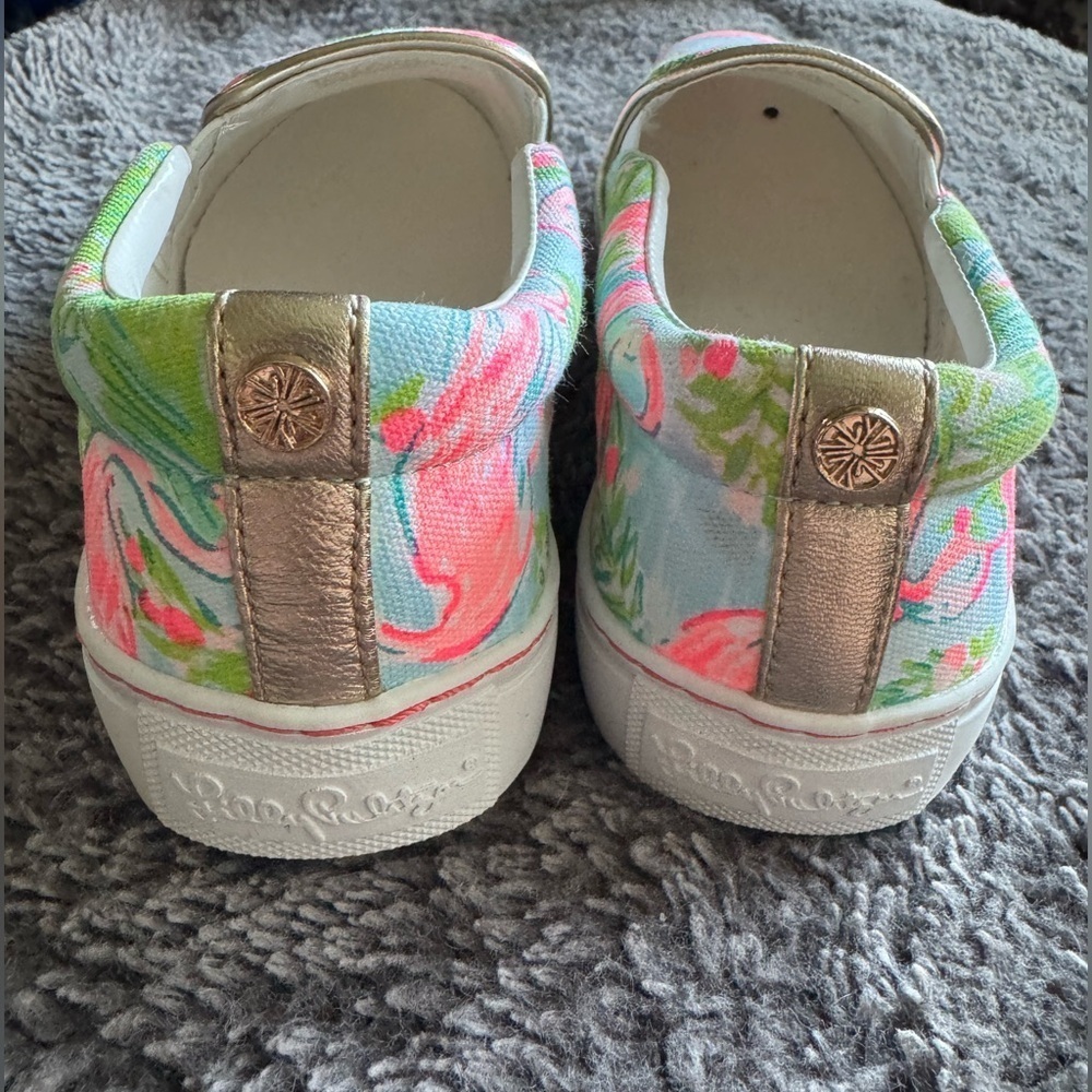 LILLY PULITZER Women’s Julie Sneaker - Picture 8 of 10